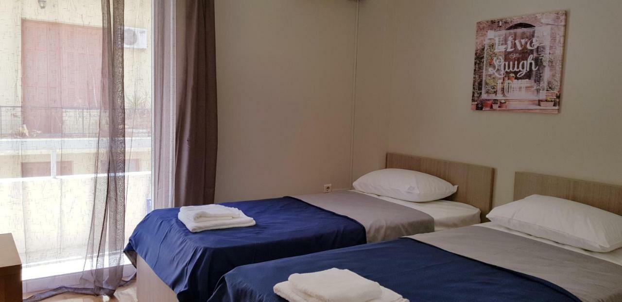 Spacious Apartment In The Historical Center Of Athens Exterior photo