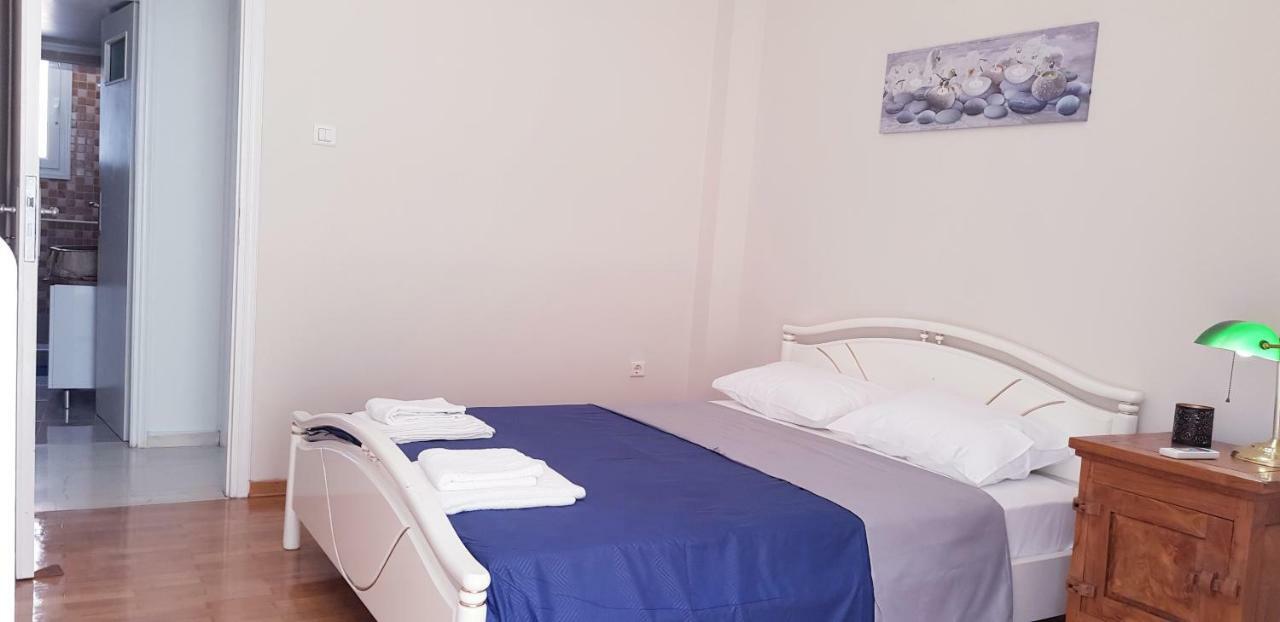 Spacious Apartment In The Historical Center Of Athens Exterior photo