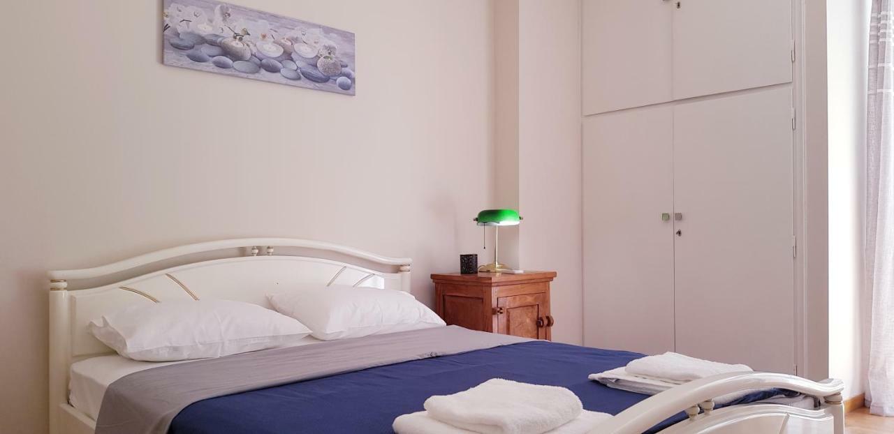 Spacious Apartment In The Historical Center Of Athens Exterior photo